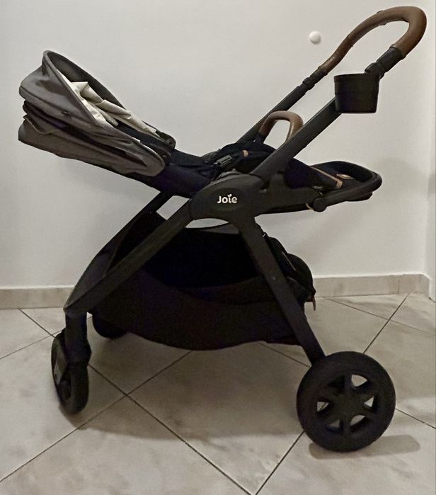 JOIE Finiti Signature Eclipse+husa ploaie+mini geanta