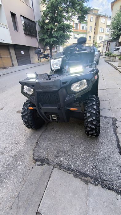 polais sportsman 570