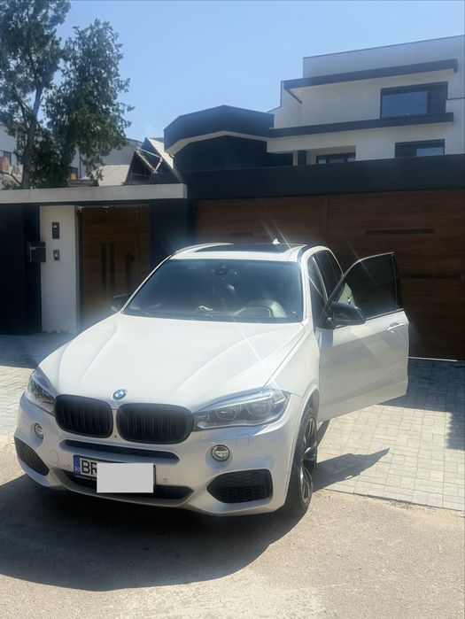 Vand  auto BMW X5 m5d  PROPRIETAR