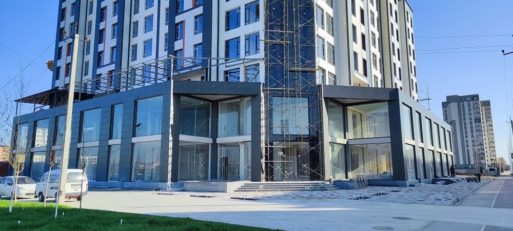 Магазины от застройщика Nurafshon Modern house
