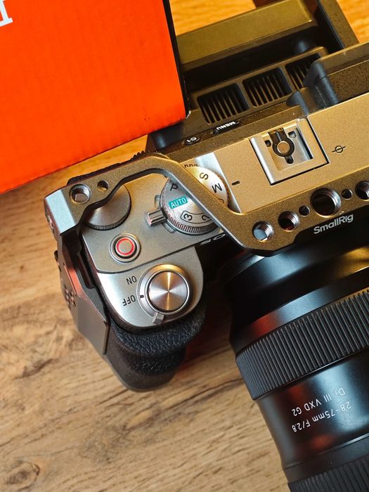 Sony Alpha A7C II Body