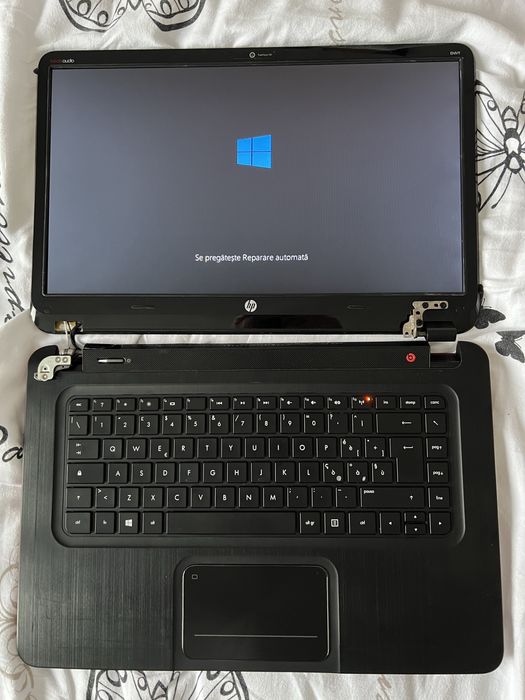 Laptop Hp envy 6-1200el