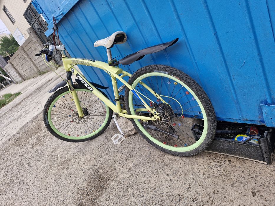 Велосипед сатылады