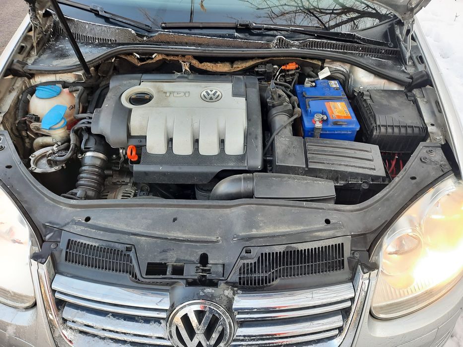 Wolkswagen Golf 2008