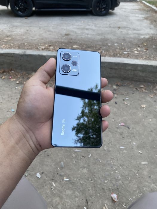 Xiomi Redmi note 12Pro 5G Karobka