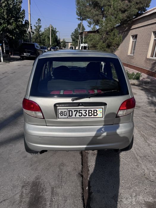 Продам автомашину матиз бест