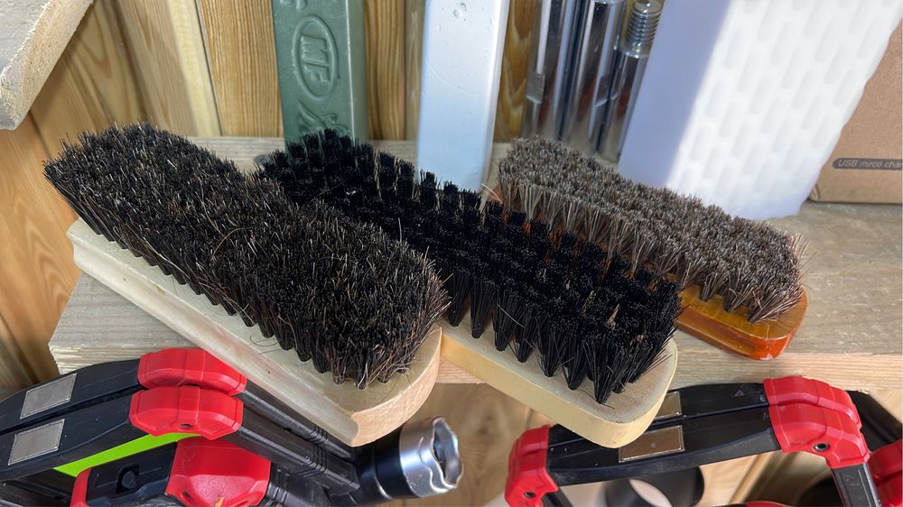 Щётка для Химччистка комплект 5шт