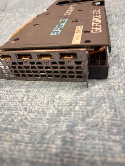 RTX 3060 Eagle OC 12 GB