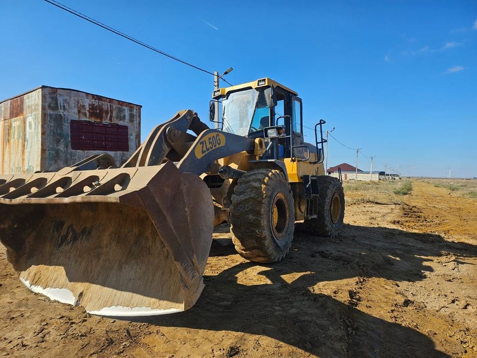 Услуги погрузчика