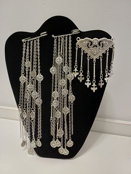 Продам шашбау, браслеты в этно стиле