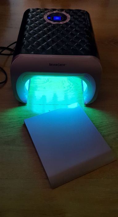 Професионална печка за маникюр Silver Crest к.к. Слънчев бряг • OLX.bg