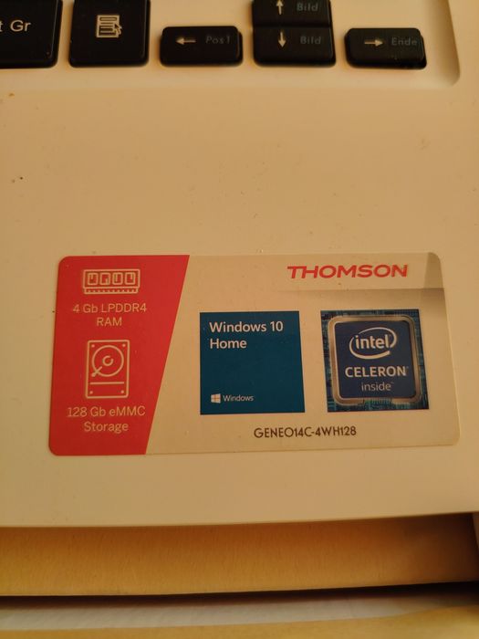 Лаптоп Thomson 14"