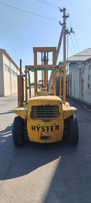 Вилочный погрузчик Hyster 110 FD