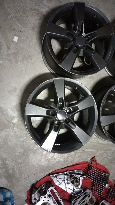 Джанти 17ки.за мазда