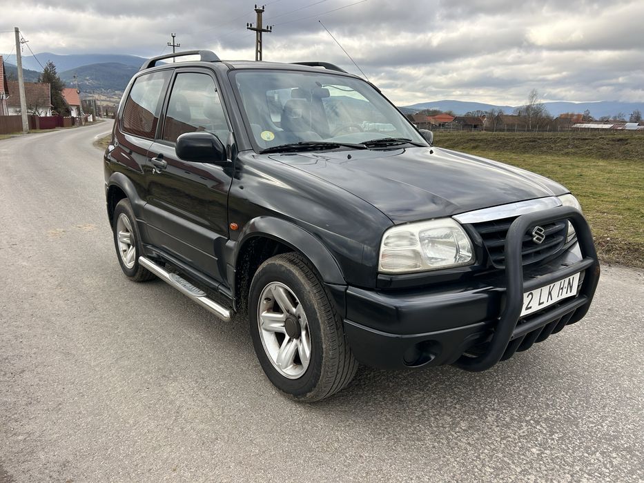 Suzuki grand vitara 2.0  benzina automat
