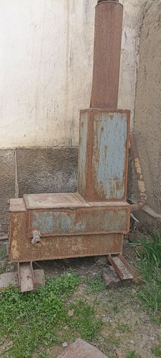 Котлы отопления.