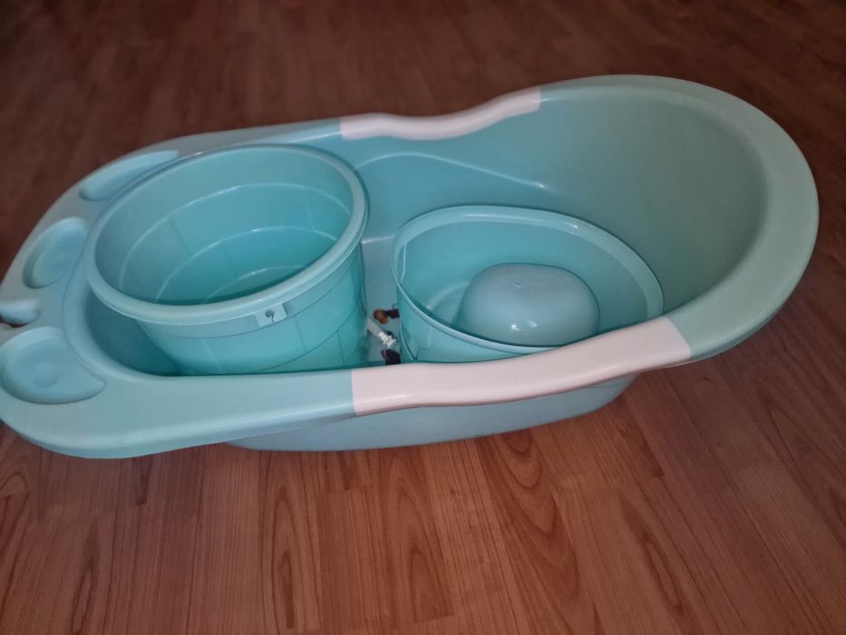 детская ванночка