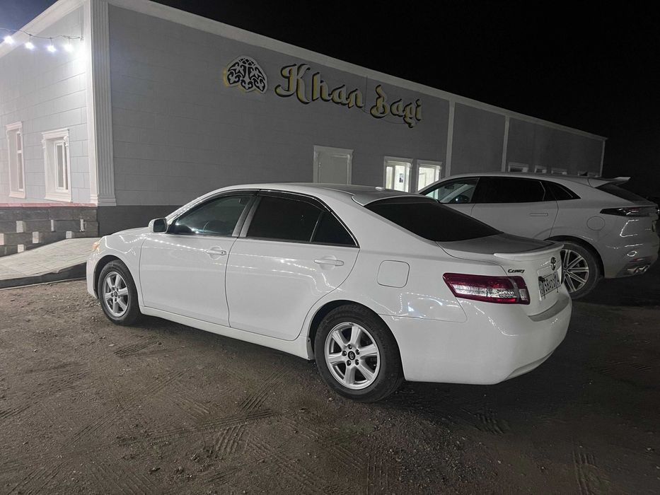 Toyota Camry 40 (Рестайлинг) V2.5