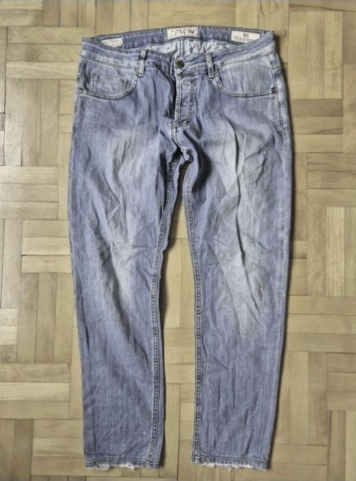 Blugi Handmade Lux DW5, Bărbați - Model: Firenze - W33