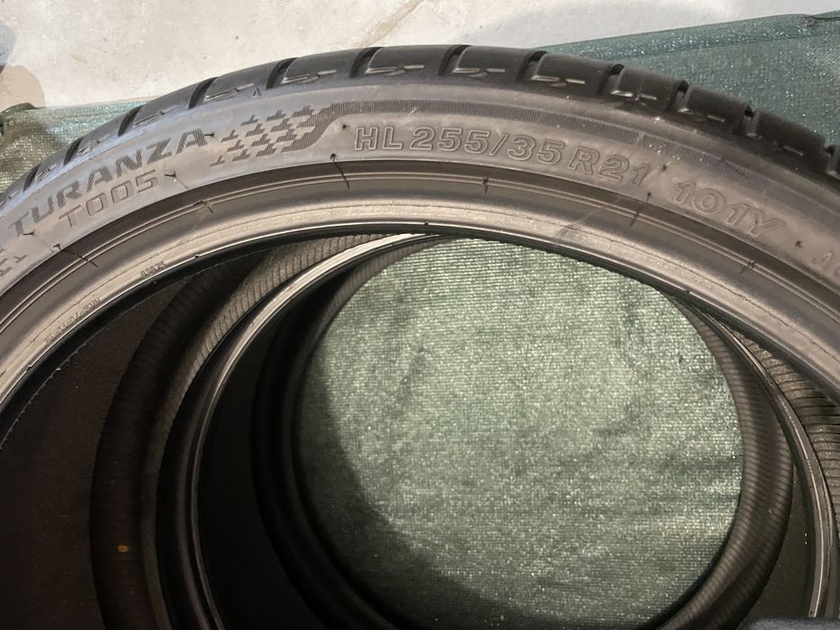 255/35 R21 101Y XL - Bridgestone Turanza T005 Oferta
