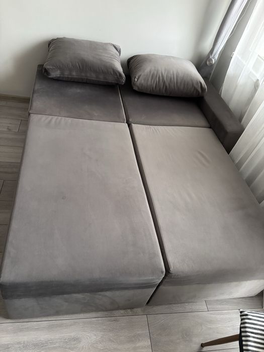 Ъглов диван- Виденов