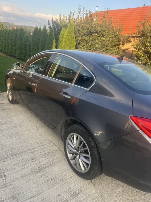 OPEL Insignia 2009 — imagine 3
