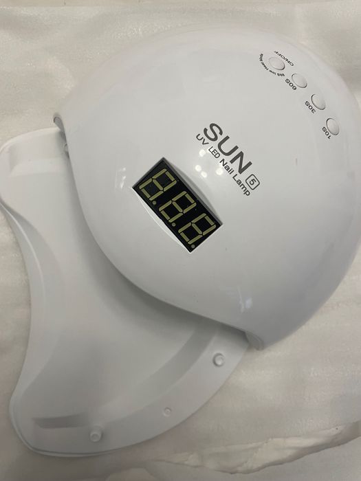 Лампа для маникюра (LED/UV)