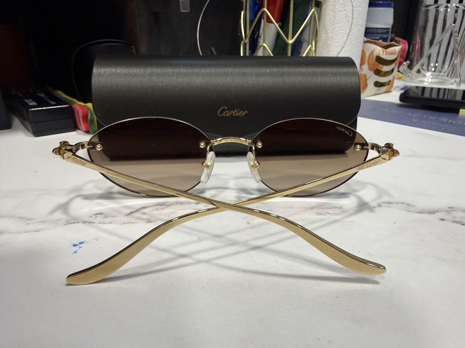 Ochelari Soare CARTIER CT0504S AmanetRahova 295