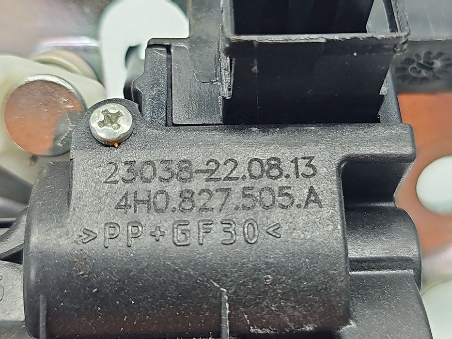 Broasca capota spate AUDI A6 (4G2, C7) [Fabr 2012-2017] Sedan Quattro