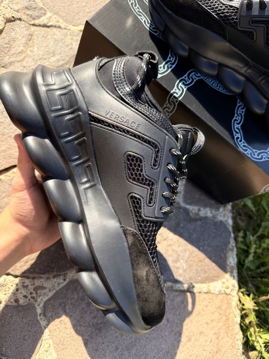 ~Versace Chain Reaction~41,42,43,44 Verficare Colet