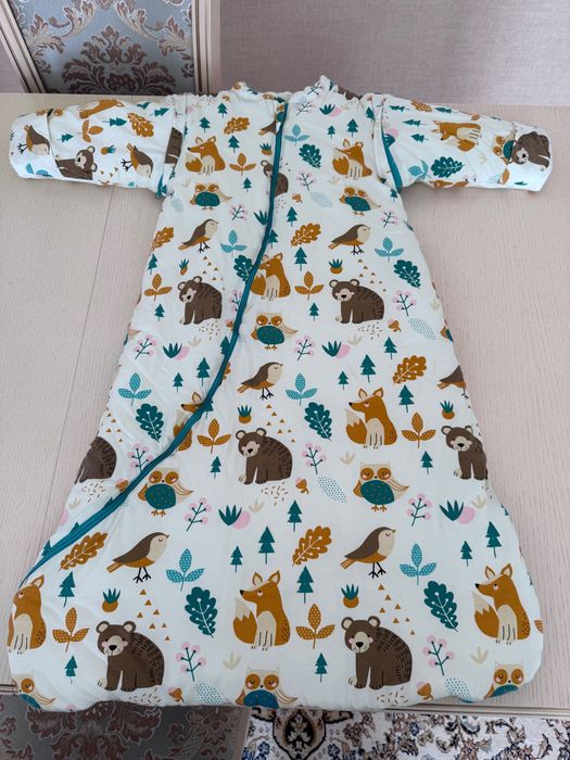 Спальный мешок для ребенка