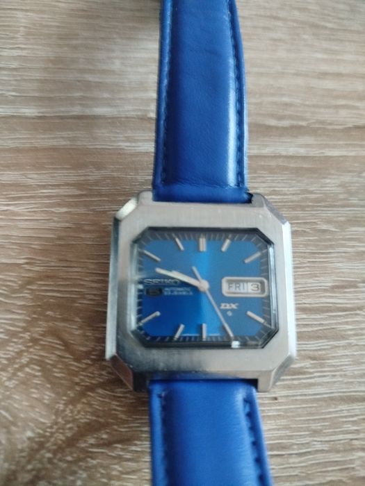 Vînd Ceas Seiko,referință  6106 /5480,an 1970