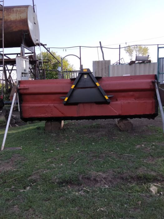 Отвал бульдозерный