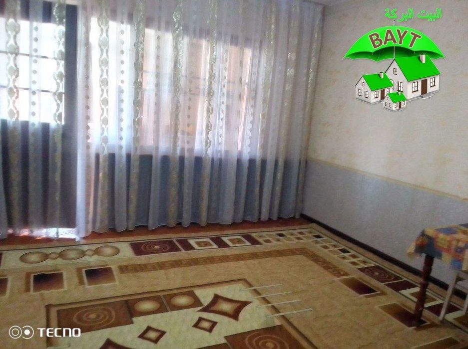 -3-Х Комнатная 73м² РАЗДЕЛКА Чиланзар-7 ОПТОВКА, Продаётся Квартира