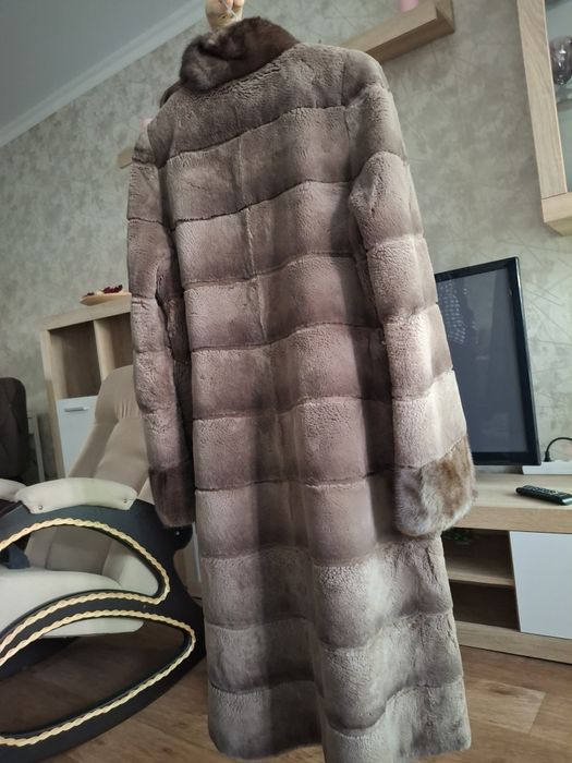 Продам шубу бобрик