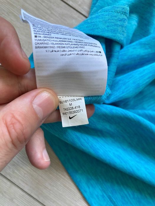 Найк Nike Dri Fit мъжка тениска размер М