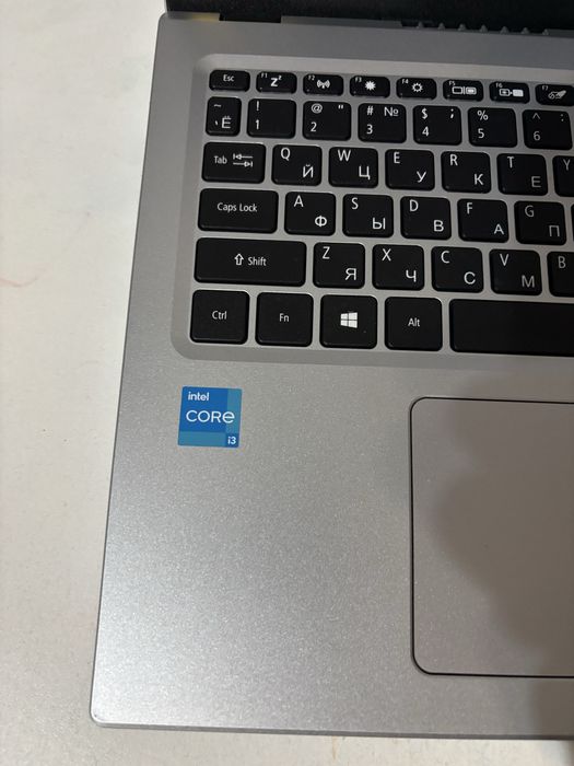 Ноутбук Acer intel core i3