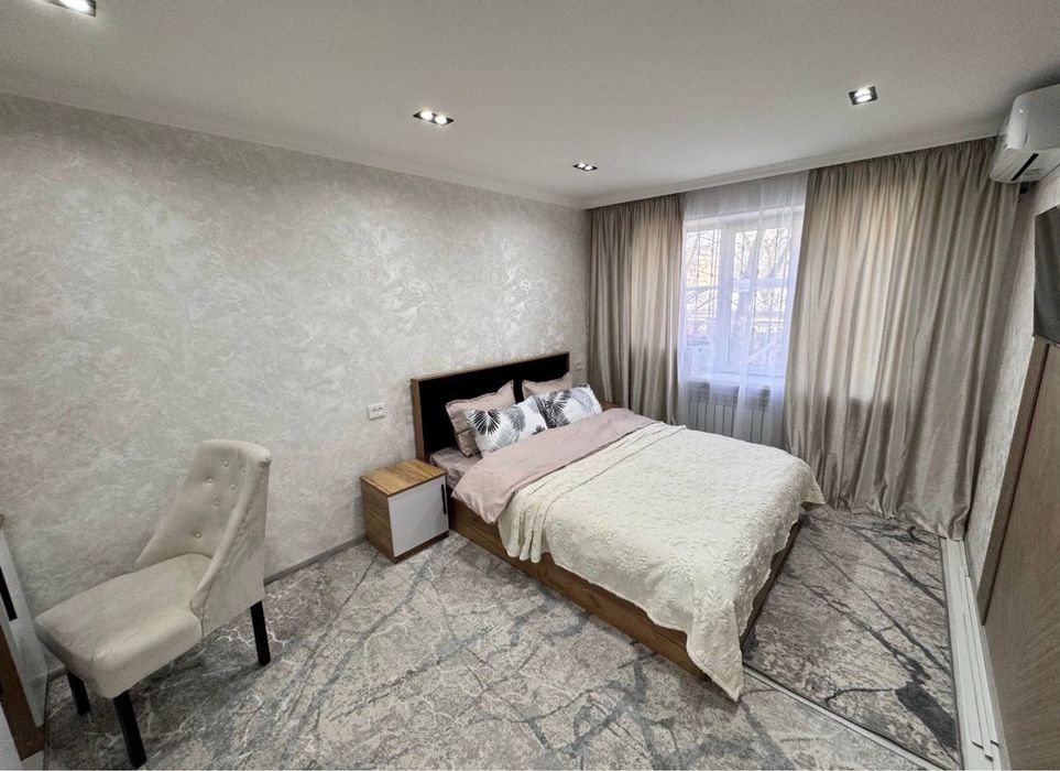 1/2/5 28м2 Мирзо Улугбекский район .  Новомосковская , ул.Аккурган .