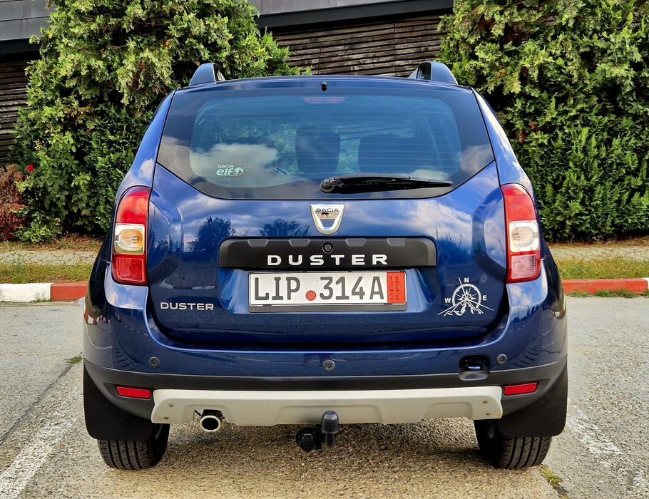 Dacia Duster  .2016 Euro 6