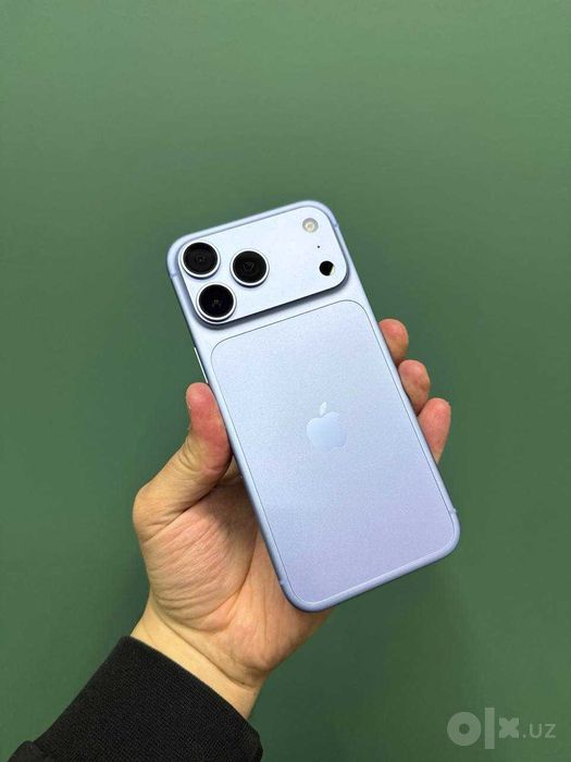 iPhone 18 Pro Max в рассрочку!