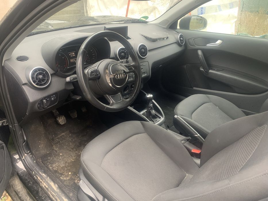 Audi A1 -2012 - TFSI - avariata
