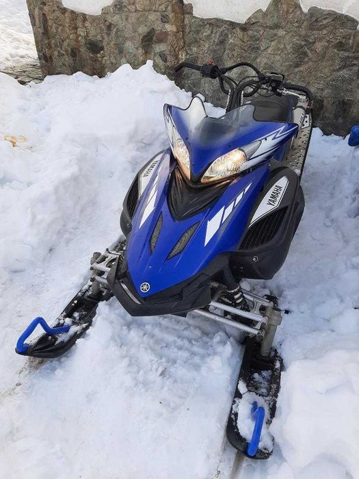 vind snowmobil yamaha apex in stare f,buna  motor 1000cm