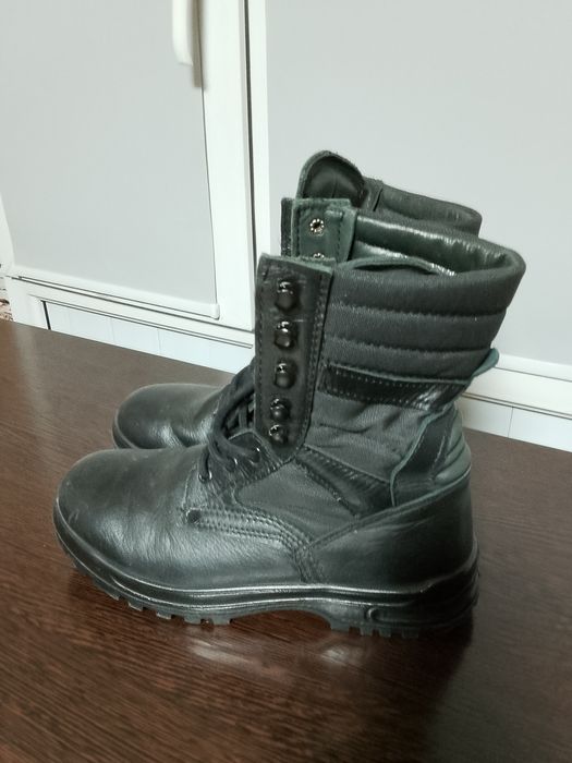 Военные летние берцы