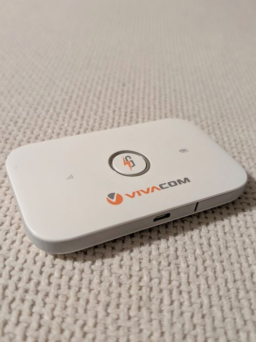 4G рутер Vivacom