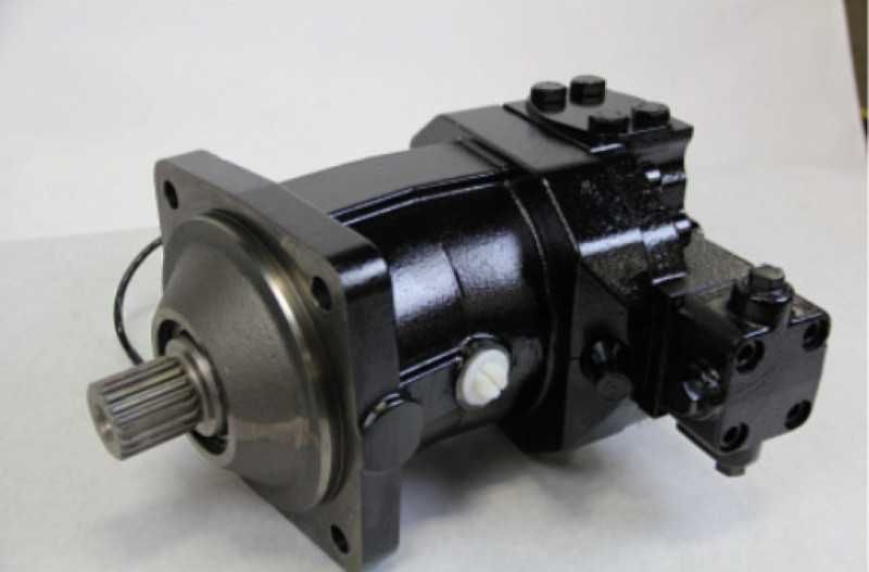 Pompa 84345391 pentru utilaj New Holland - piese de schimb