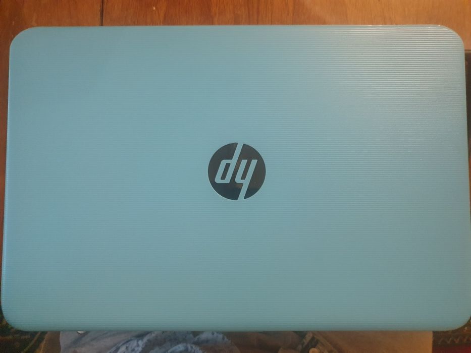 HP компьютер состояние новый