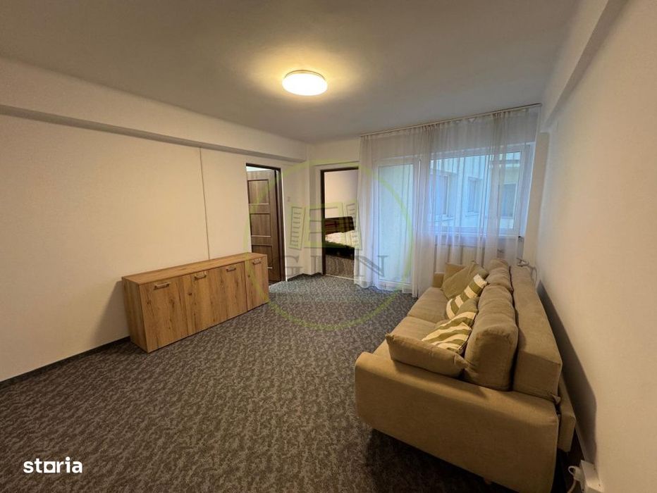 Inchiriere ap. cu 2 camere, mobilat, str Horea, Semicentral