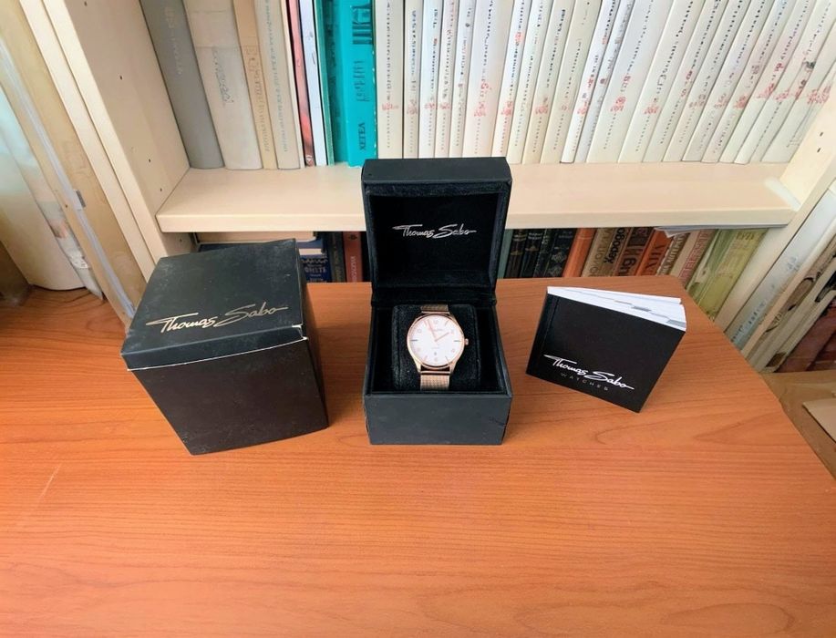 Thomas Sabo, Candino, Exess Chronograph