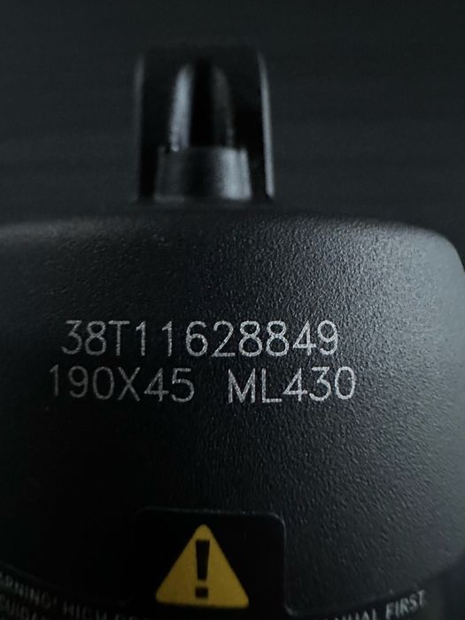 Amortizor spate RockShox Deluxe Select+ 190x45 – stare foarte bună