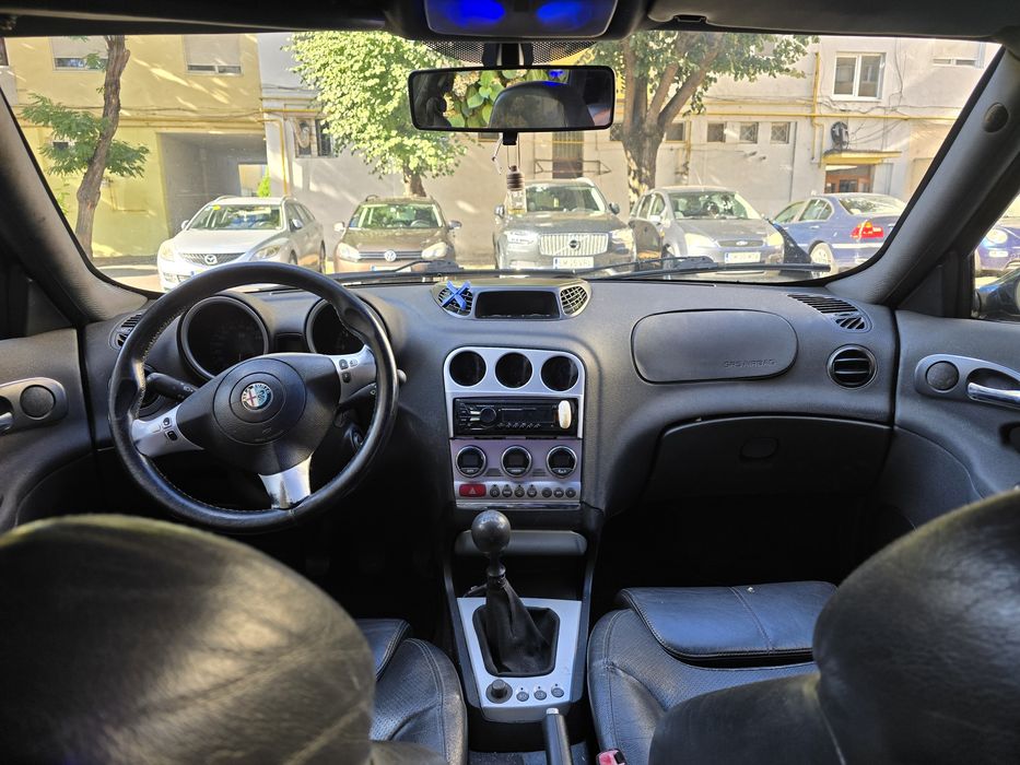 Alfa Romeo 156 „BatMobile”